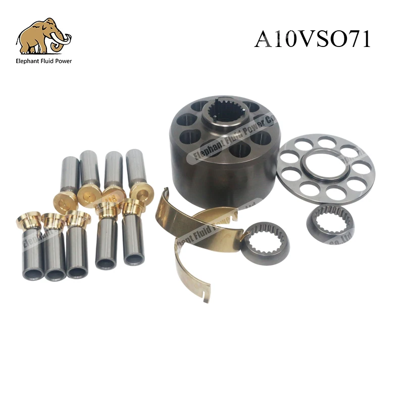 Фото В продаже детали гидравлического поршневого насоса для A10VSO71 (BIG+SMALL) BEARING №3