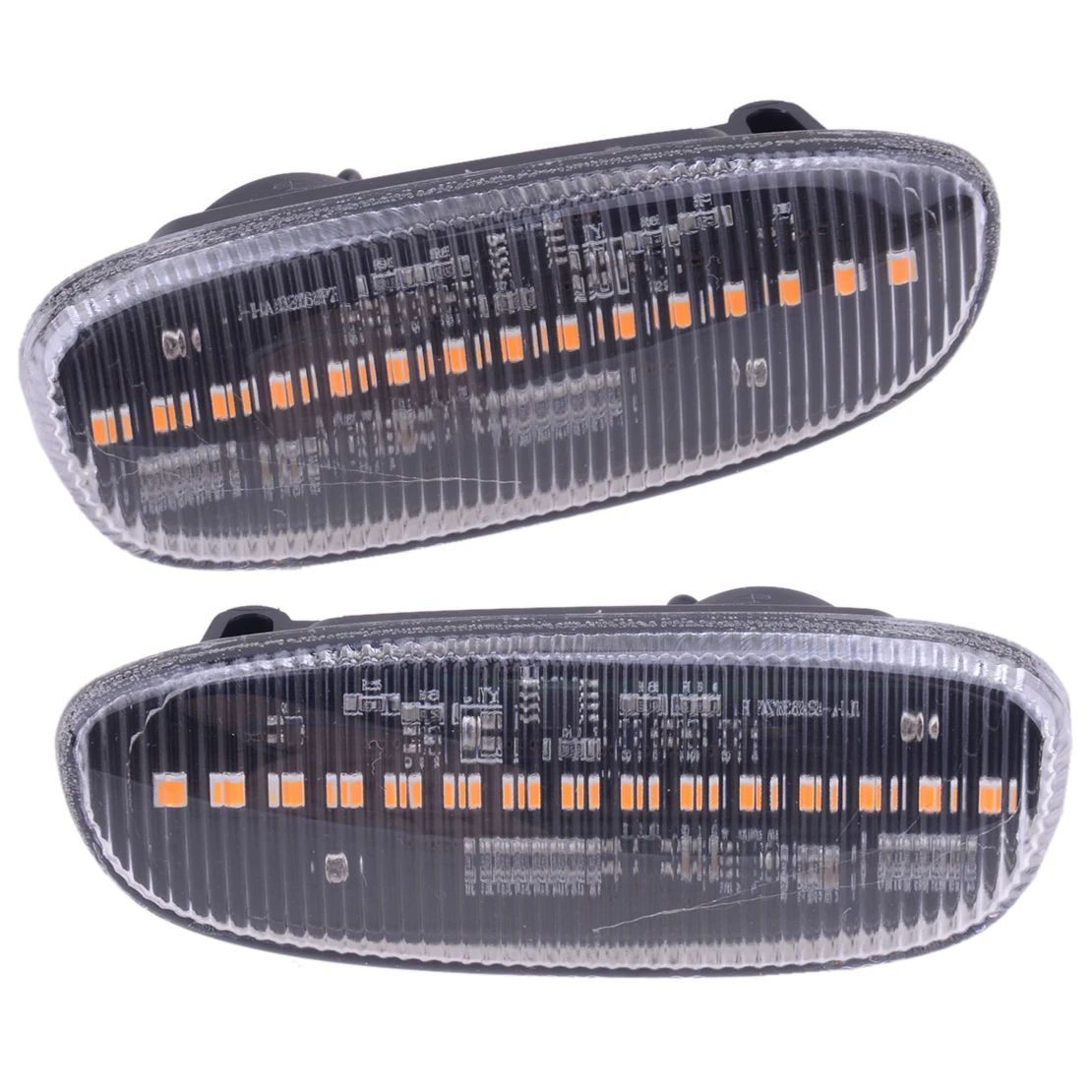 2 шт. Светодиодные поворотники для Subaru Impreza 2001 2000 1999 1998 1997 1996 1995 1994 1993 - купить по