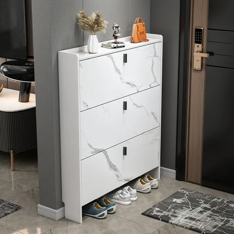 Входная стойка для обуви компактный дисплей Европейские многослойные