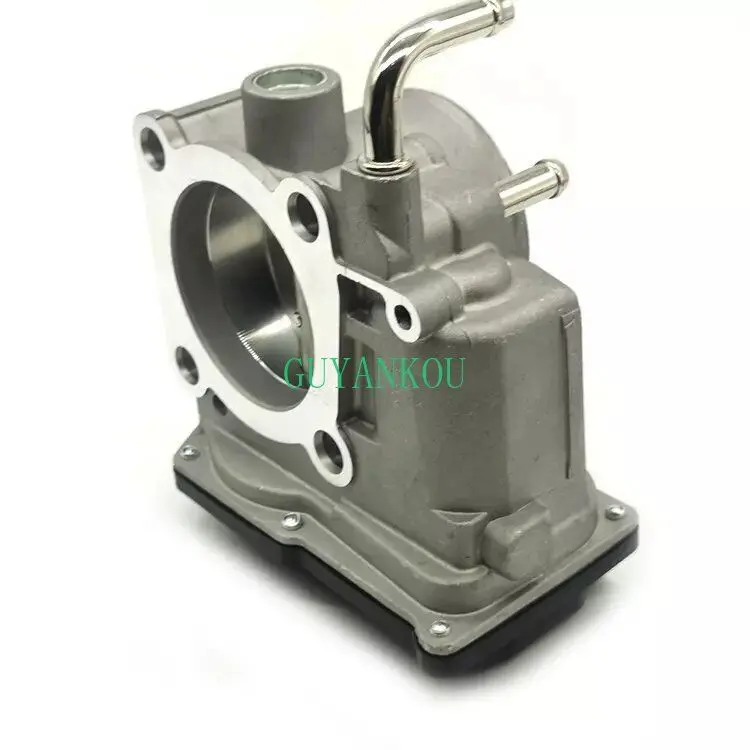 Фото 13400-65J00 Корпус дроссельной заслонки для Suzuki Grand Vitara 2006-2015 J20A 2.0L №3