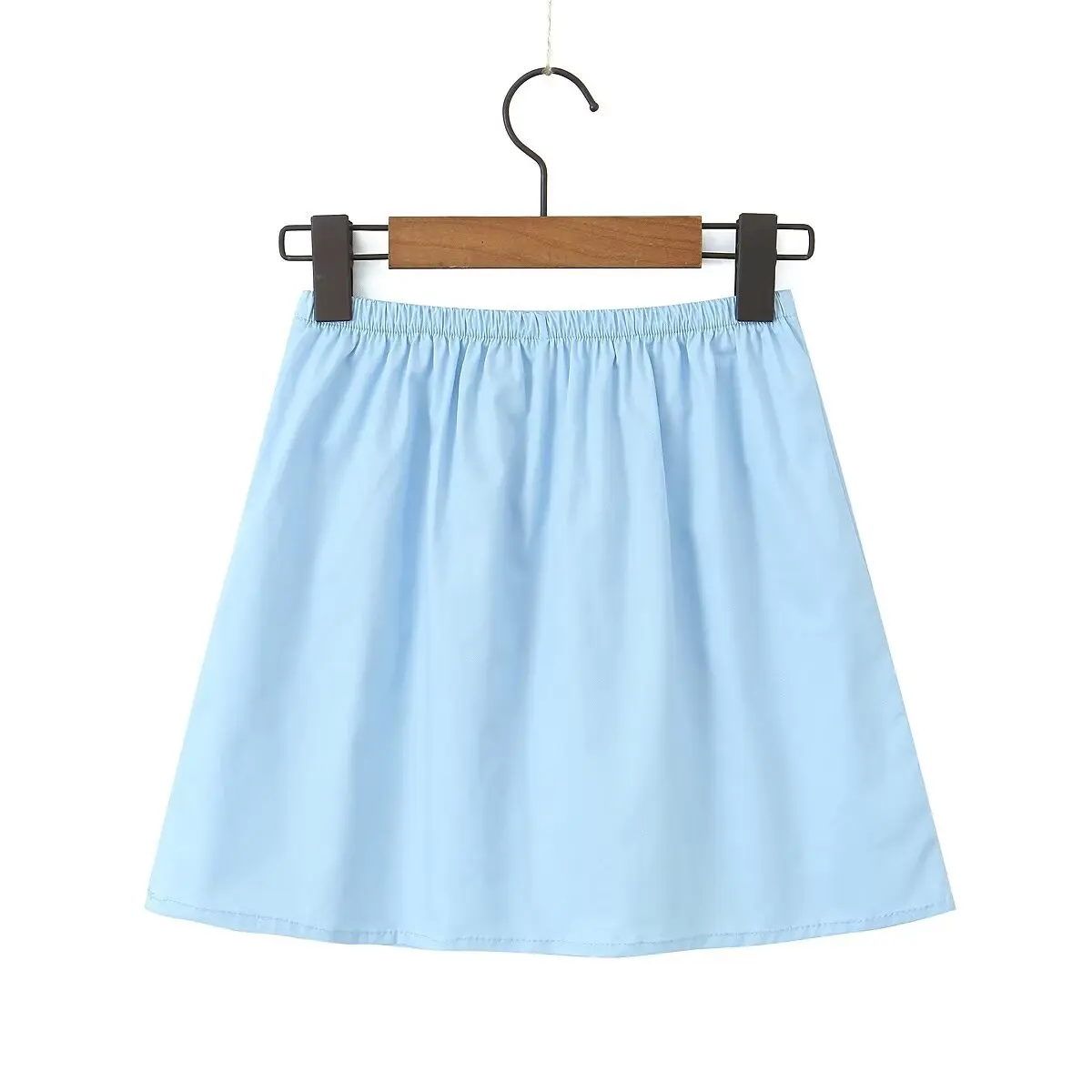 Женские шорты-бермуды Maxdutti модные Женский комплект из двух предметов голубая