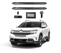 car accessories smart auto electric tail gate lift kick sensor power tailgate lifter for citroen c5 aircross ds5 2017 2021