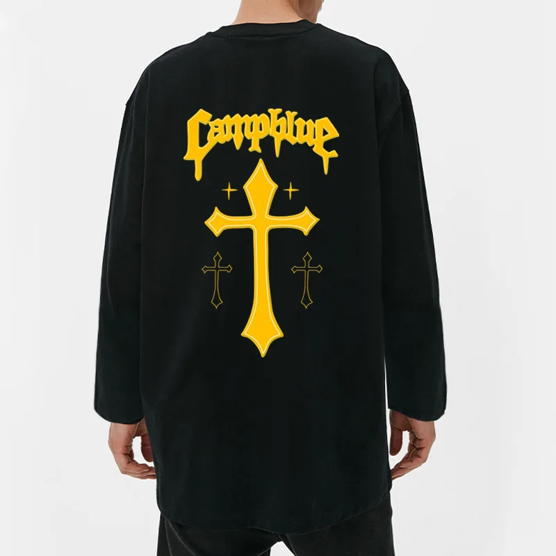 

2022 осенний тренд Повседневная Свободная уличная Мужская и женская парная Стильная Модная хлопковая футболка с коротким рукавом и круглым в...