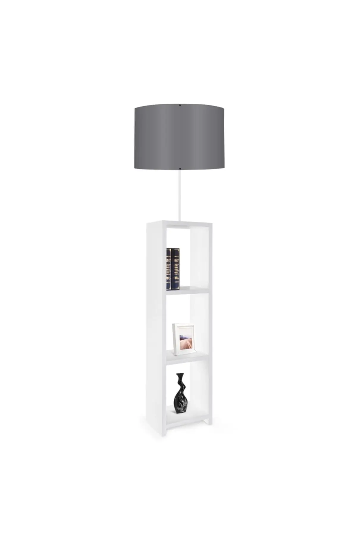 

Декоративная напольная лампа