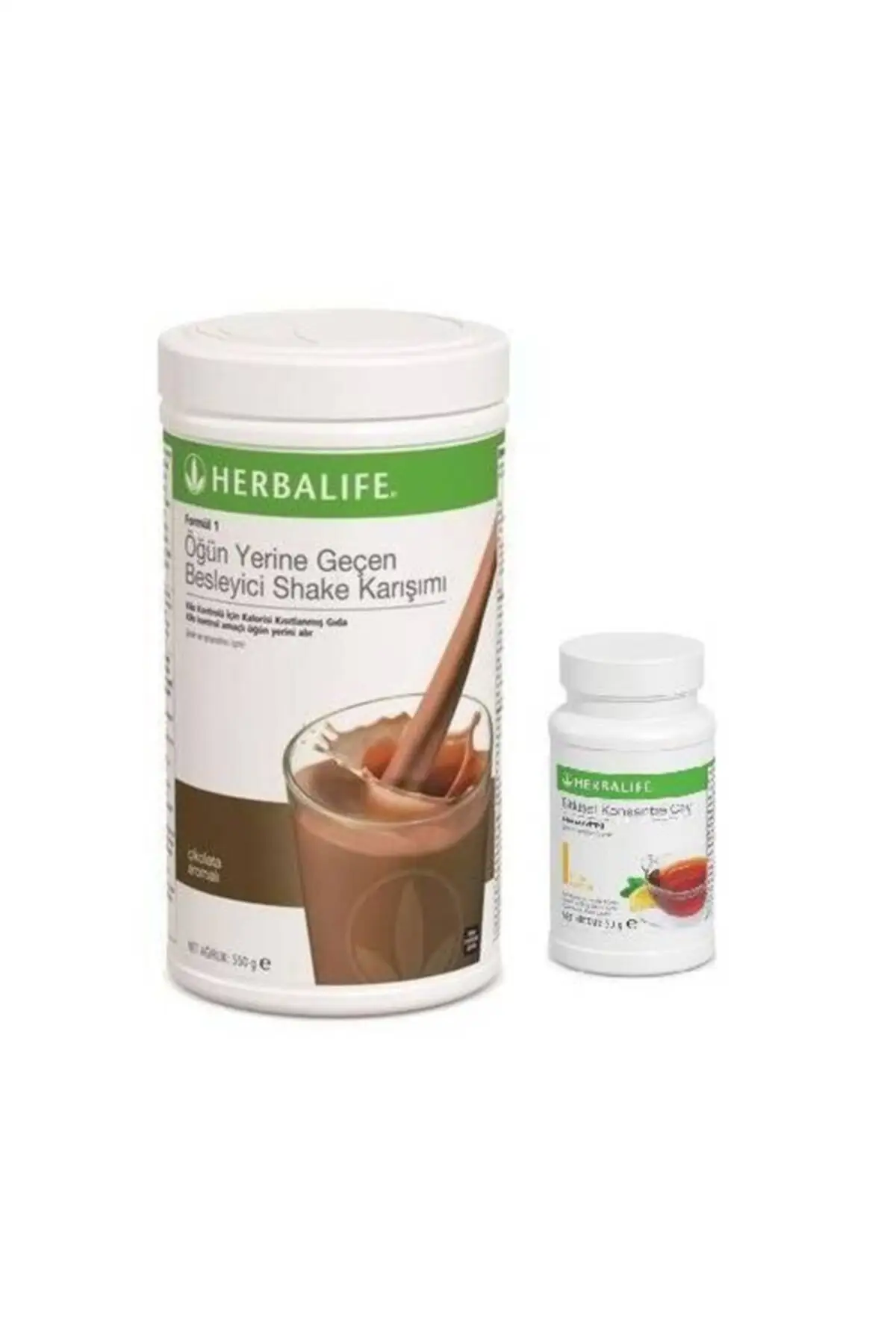 

Chocolate Formula 1 Shake Konsatre Tea 50gr