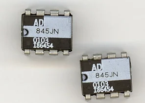 

1 шт./лот AD845JN AD845JNZ AD845 DIP-8 в наличии