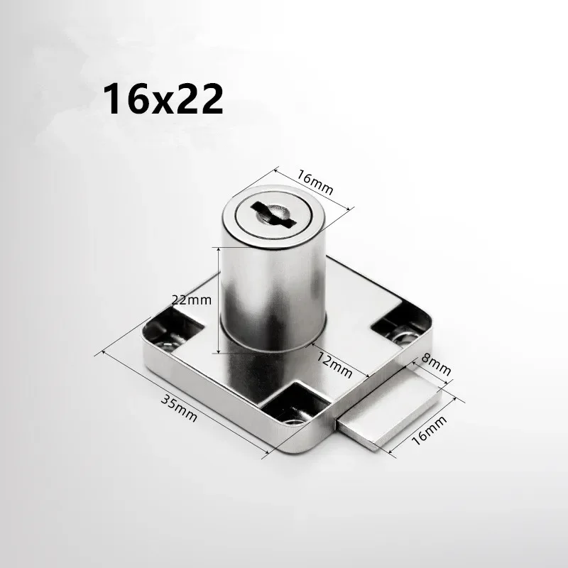 

Замок для шкафа CAM