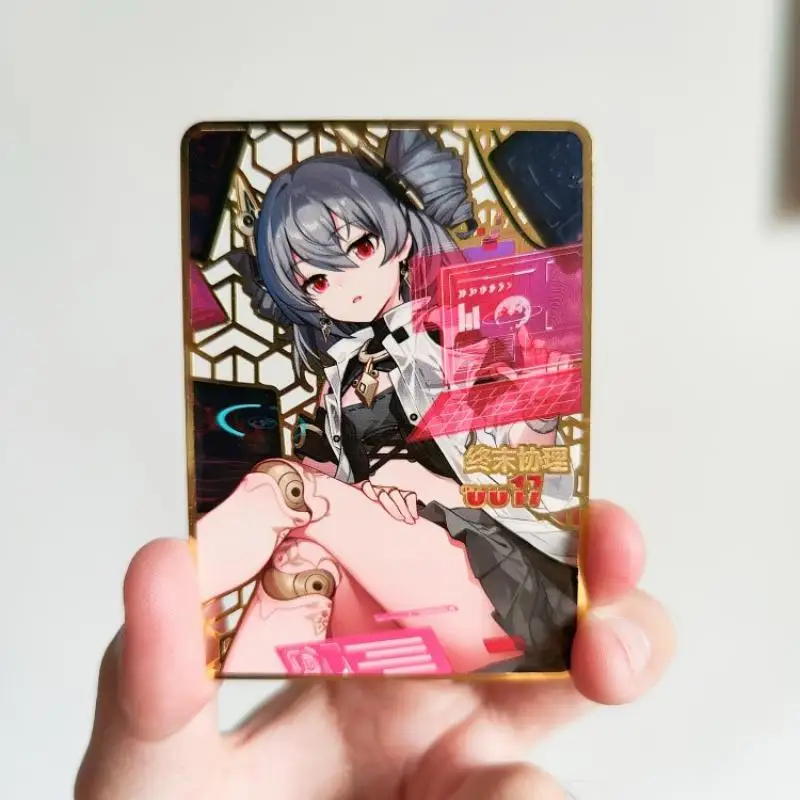 Аниме история богини Honkai Impact 3 прометеус красивые персонажи DIY самодельные