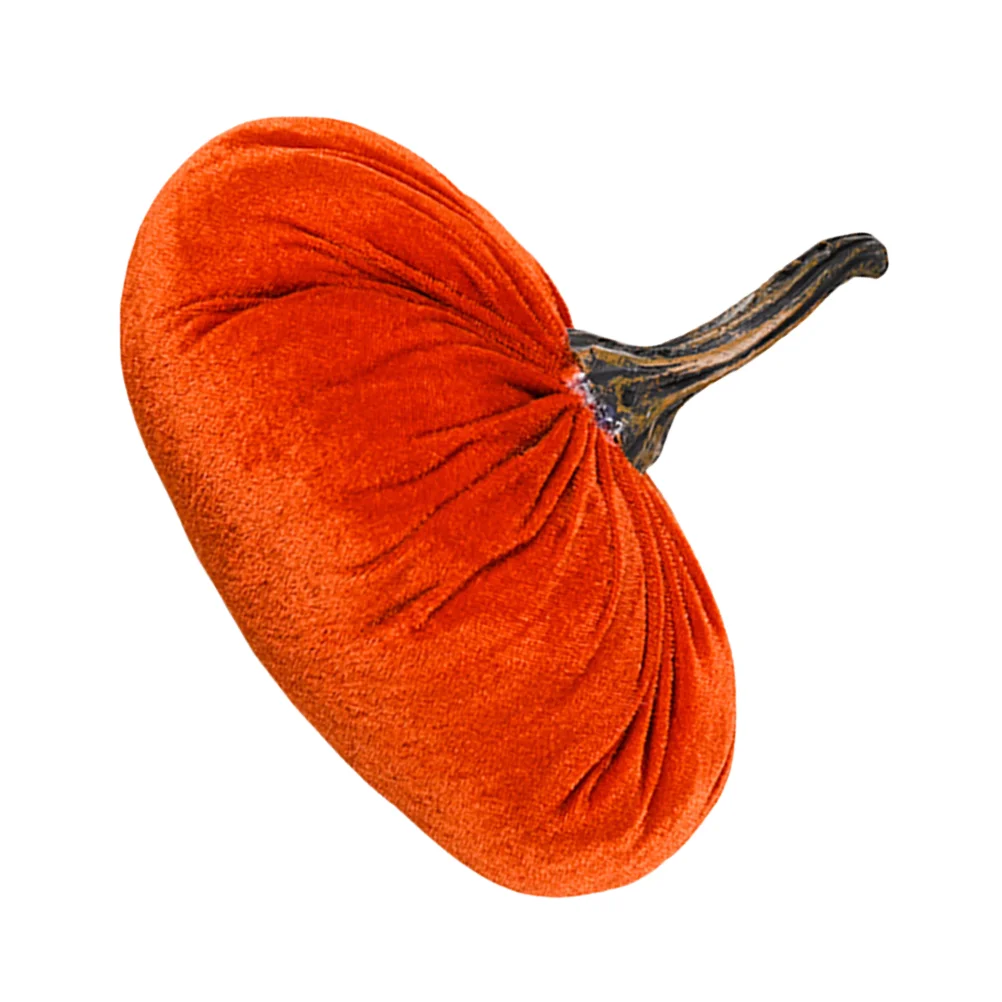 

Fake Pumpkin Wedding Party Fall Harvest Thanksgiving Day Home Prop Pumpkin False Pumpkin Faux Pumpkin for Thanksgiving Day