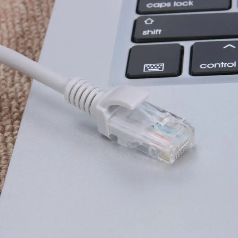 Ethernet Cable High Speed RJ45 Network LAN Cable Cat5 Router Computer Network Cables 1m/1.5m/2m/3m /5m/10M for computer router images - 6