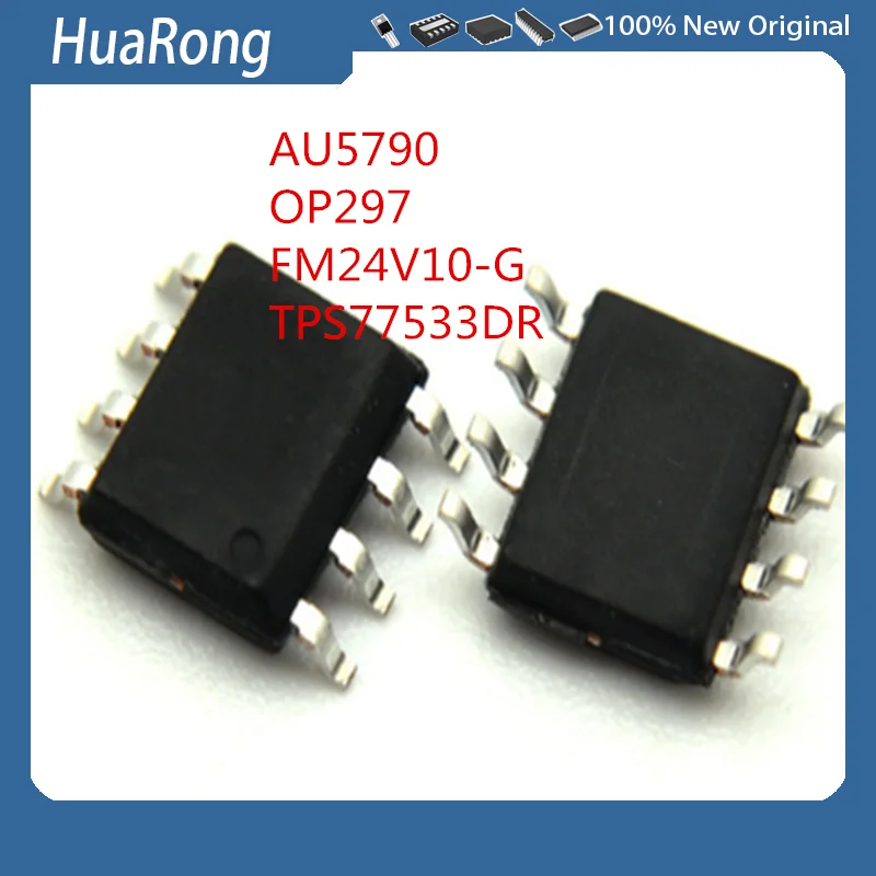 5 шт./партия AU5790 AU5790D OP297 OP297G OP297GS OP297GSZ OP297F OP297FSZ коридор TPS77533DR TPS77533D SOP8