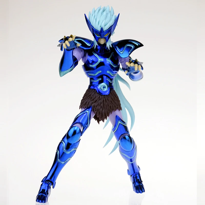 Фото JM.MST Saint Seiya Myth Cloth EX Бенетнаш, Эта, Мимир, Эпсилон, Волк Фенрир, Асгард/Боги-воины, Рыцари Зодиака, фигурка №5