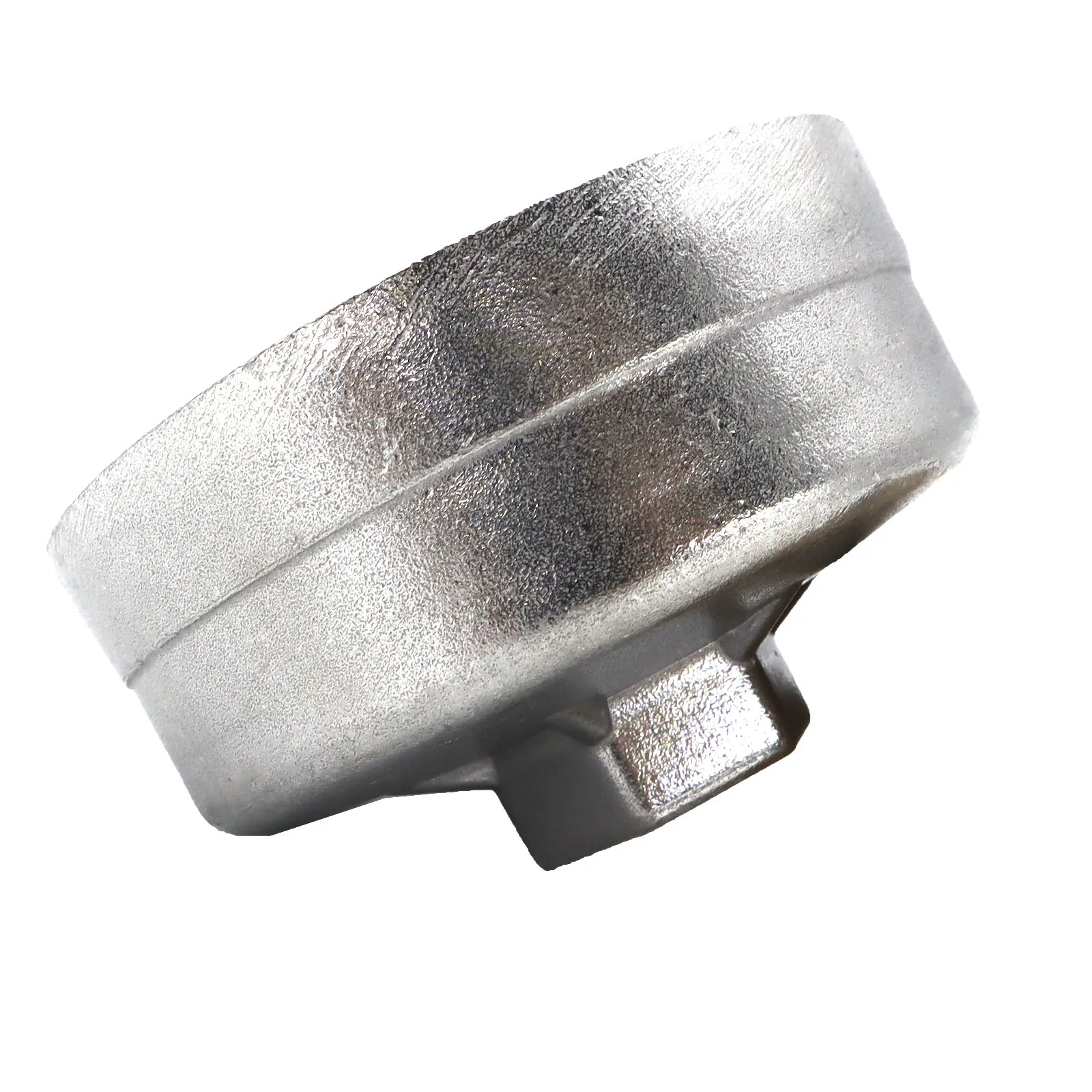 1 Автомобильный гаечный ключ для масляного фильтра алюминиевый сплав 74 мм x 14