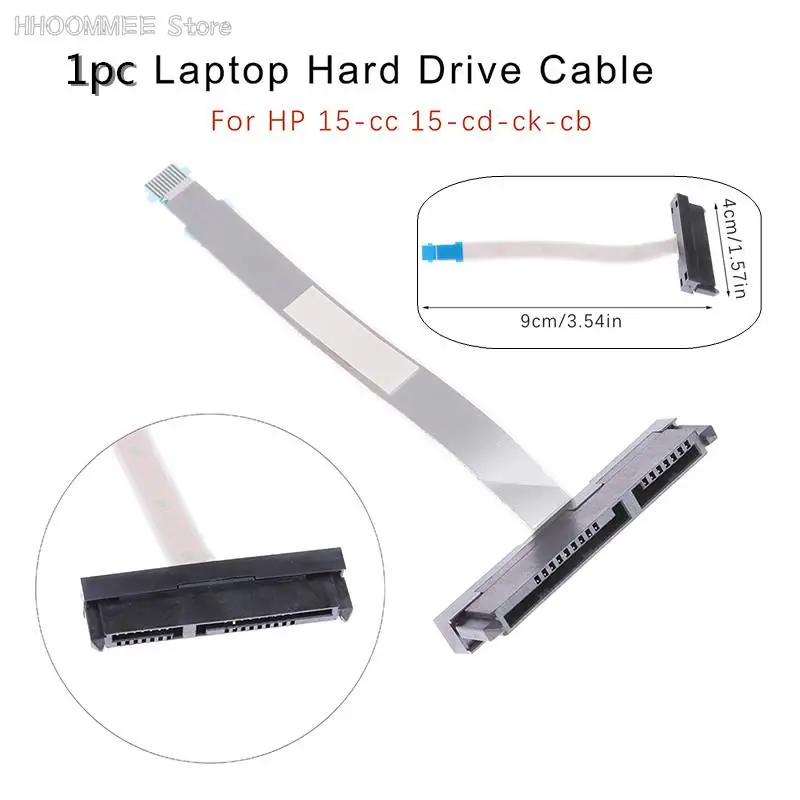 

1 шт., кабель для жесткого диска ноутбука HP 15-cc 15-cd-ck-cb DD0G74HD011