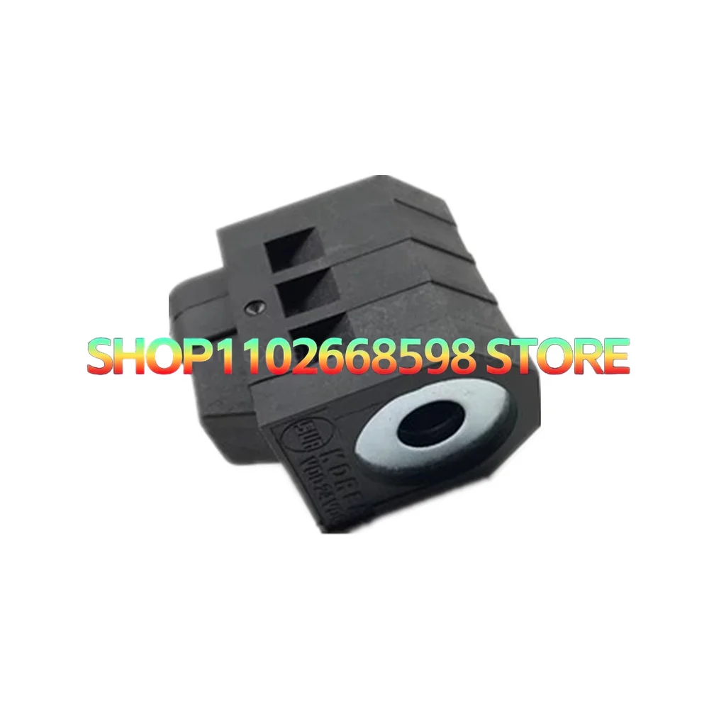 Фото Для Hyundai R55 60 80 150 215 225 305-7 пилотный предохранительный замок, катушка электромагнитного клапана, сердечник клапана, аксессуары для экскаваторов №3