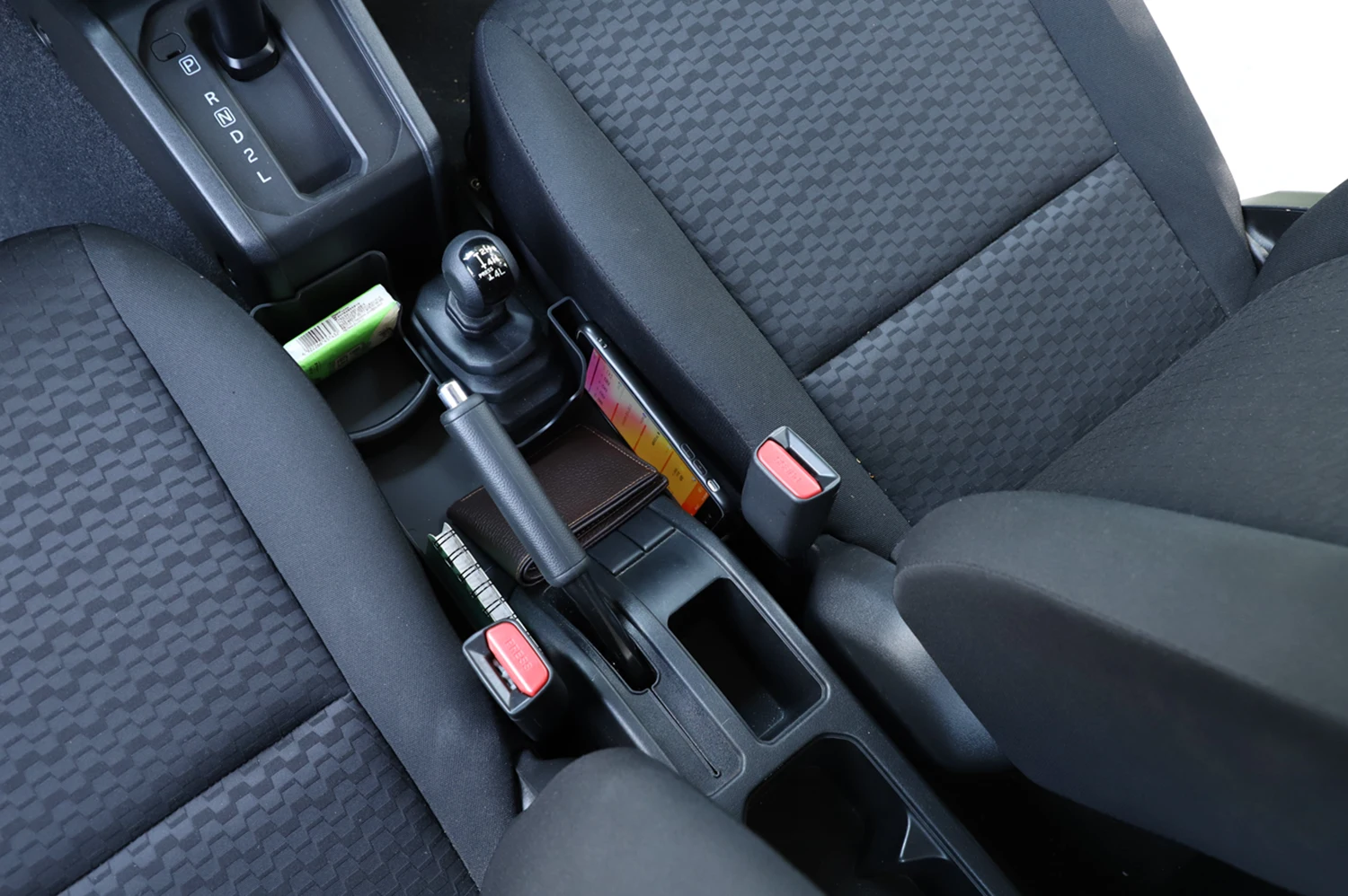 Коробка-органайзер для подстаканников Suzuki Jimny 2019-2023 4WD JB64 JB74