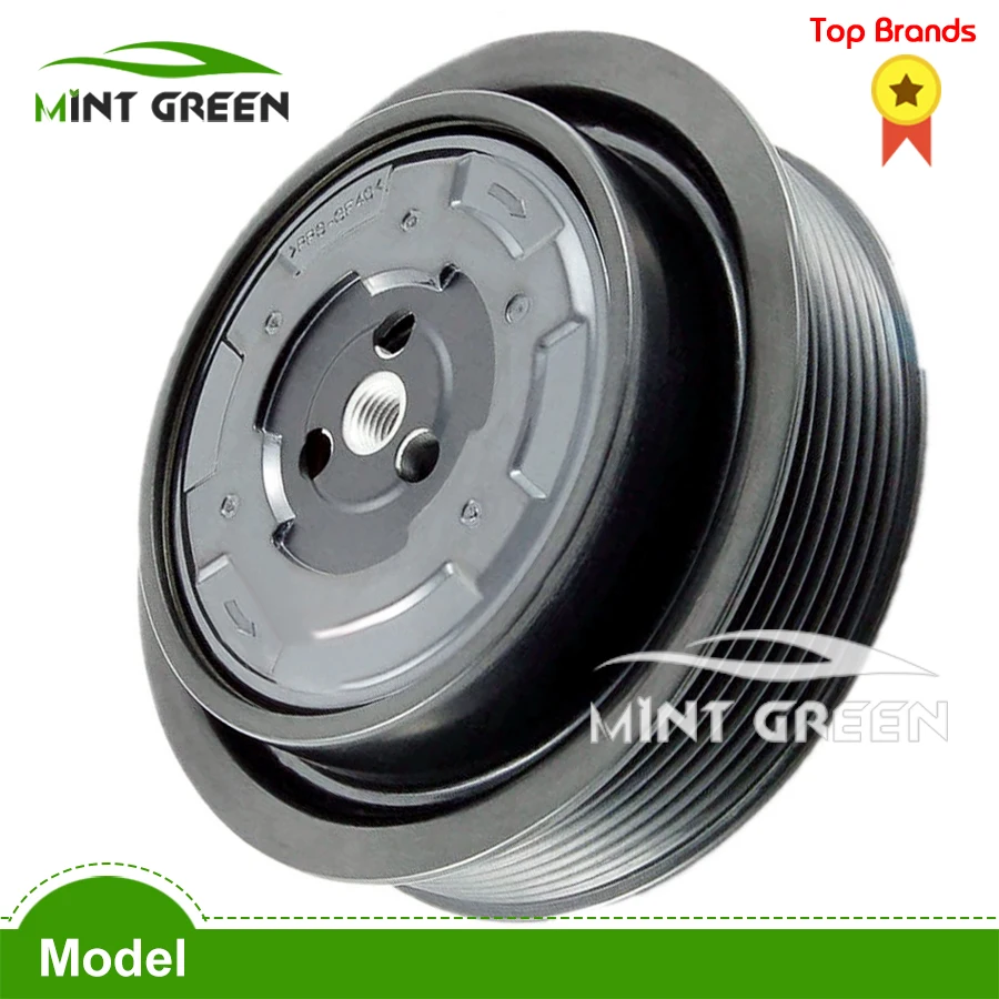 

New AC Compressor Clutch For Mercedes W211 E200 E200k A0012302611 A0002309711 A0012305511 A0002309311 A0012308011 A0022301811