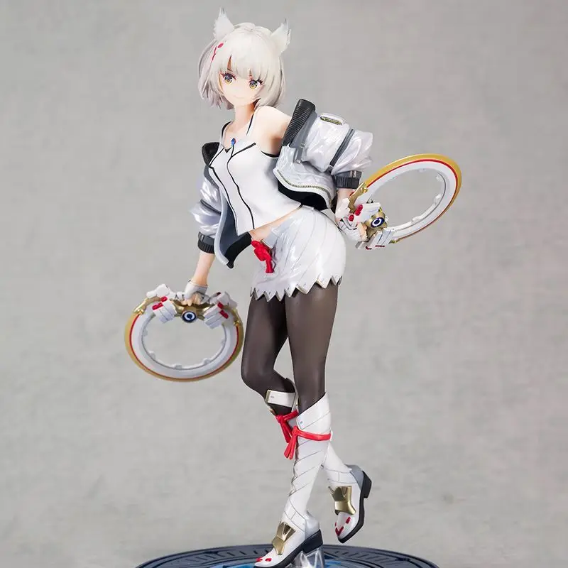 Фото Фигурка Mio из Xenoblade Chronicles 3, масштаб 1/6, ПВХ, коллекционная модель, аниме-фигурка, декор для стола, игрушка, подарок №1