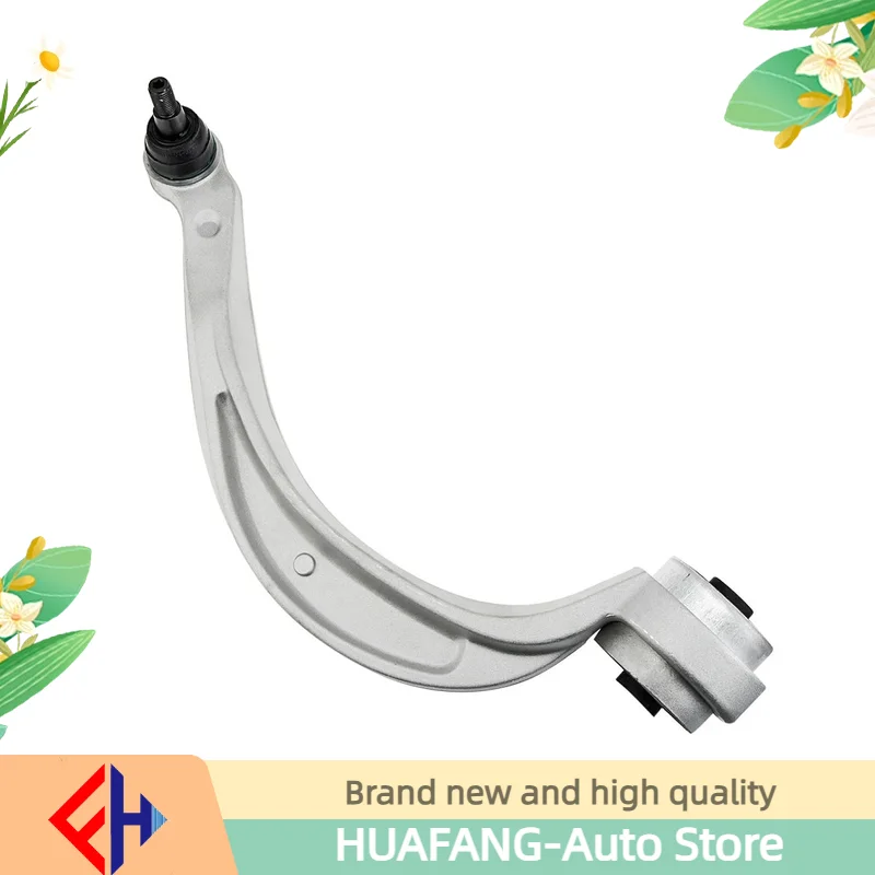 Оригинальный передний левый нижний рычаг управления 8k0407695a 8k0407695h 8k040769 3q/ad/aa для A4