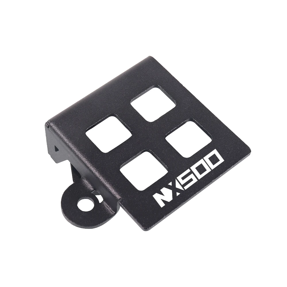 Задний тормозной резервуар для мотоцикла NX 500 NX400 защитная крышка жидкости насоса