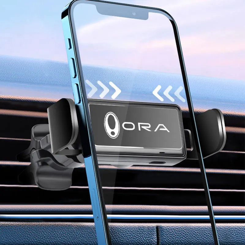 Автомобильный держатель для телефона вращение на 360 градусов GPS Great Wall Ora Good Cat GT