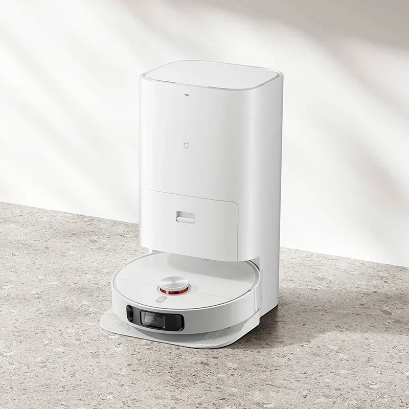 Робот-пылесос Xiaomi MIJIA Omni 1/2