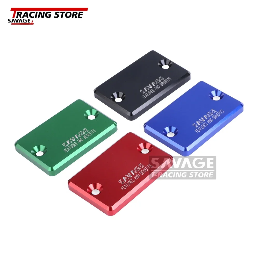 Задний главный тормозной цилиндр крышка масляного резервуара для Yamaha MT-01 XVS1300 V star