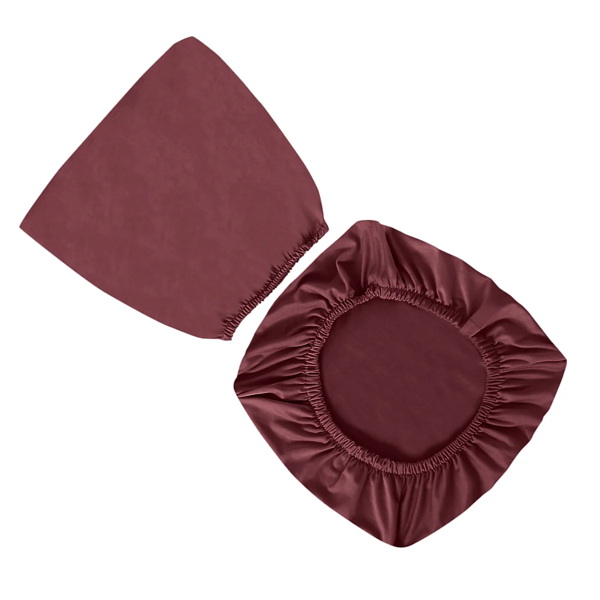

1 Pc Universal Desk Chair Cover Computer Chair Slipcovers Computer Chair Task Protector Simple Desk Chairs