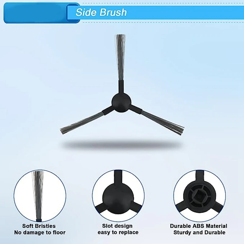 Подходит для MAMNV ZCWA аксессуары подметальных роботов BR150/BR151 тряпичный фильтр с