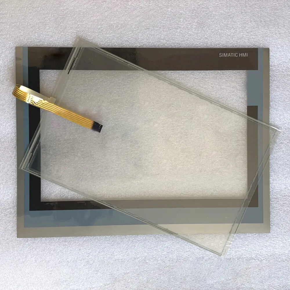 

For Siemens 6AV2124-6QJ00-0AX1 15.4" Protective Film+Touch Screen