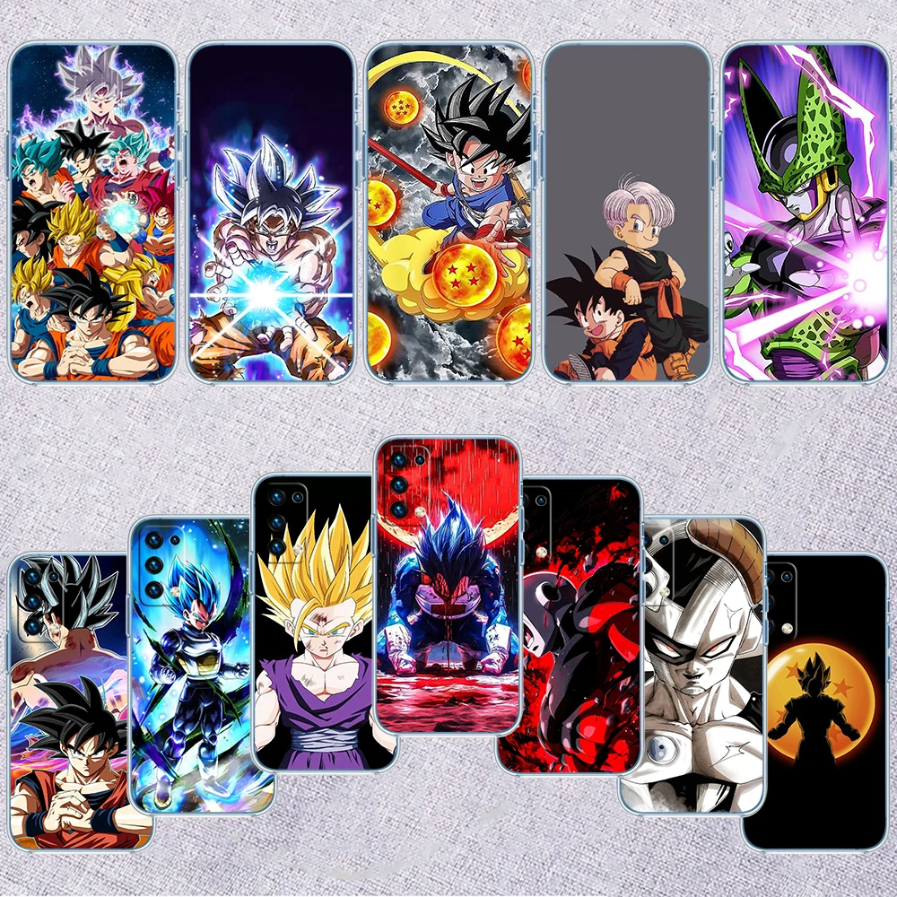 Фото Чехол для телефона IW2 Anime Dragon Ball для LG K22 K30 K40 K40S K41 K42 K50 K50S K51 K51S K52 K61 K62 K71 K92 Q60 Q61 V40 V50 V60 №1