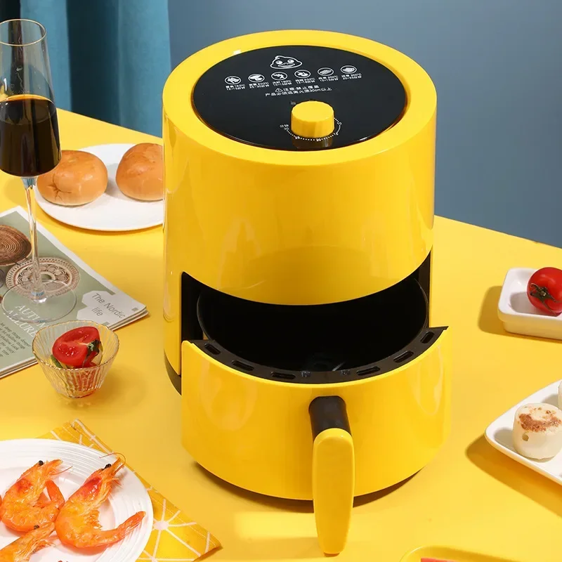 Интеграция крупногабаритной бездымной электрической духовки для картофеля фри 4