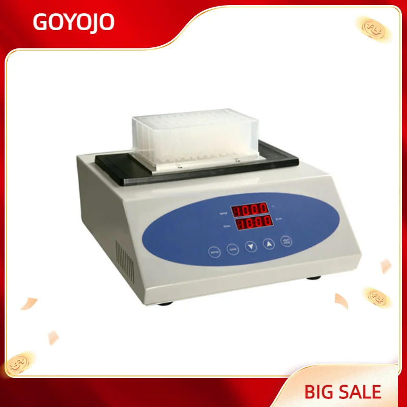 

Professional Manufacture Dry Bath Incubator Block