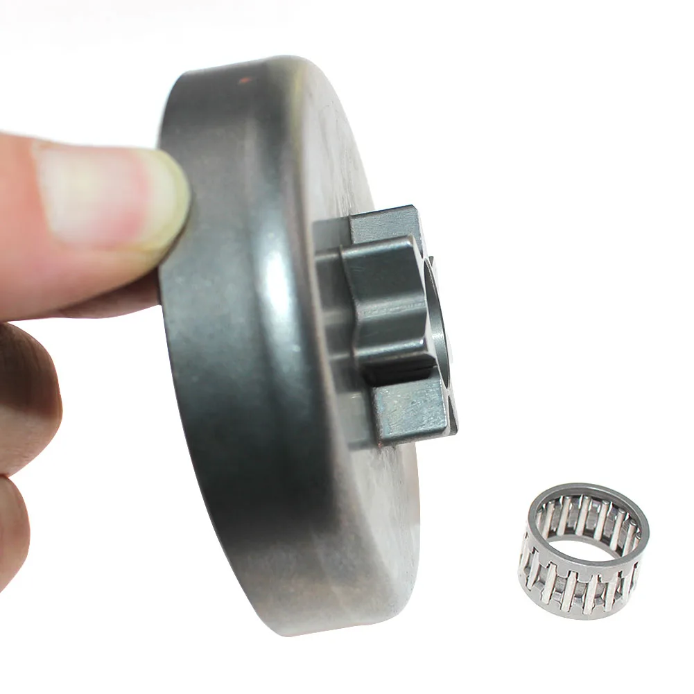 Цилиндрическая Звездочка сцепления подходящая для бензопилы Homelite XL12 Super XL XLAO XL400