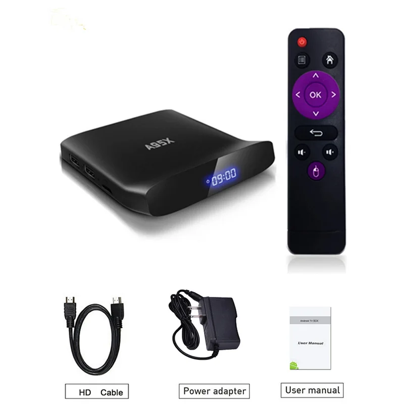 Free Shipping A95X New Design Amlogic S905W2 Android 11 Smart TV Box 4K Ultra Dual WIFI Support Youtube Netflix IPTV Set Top |