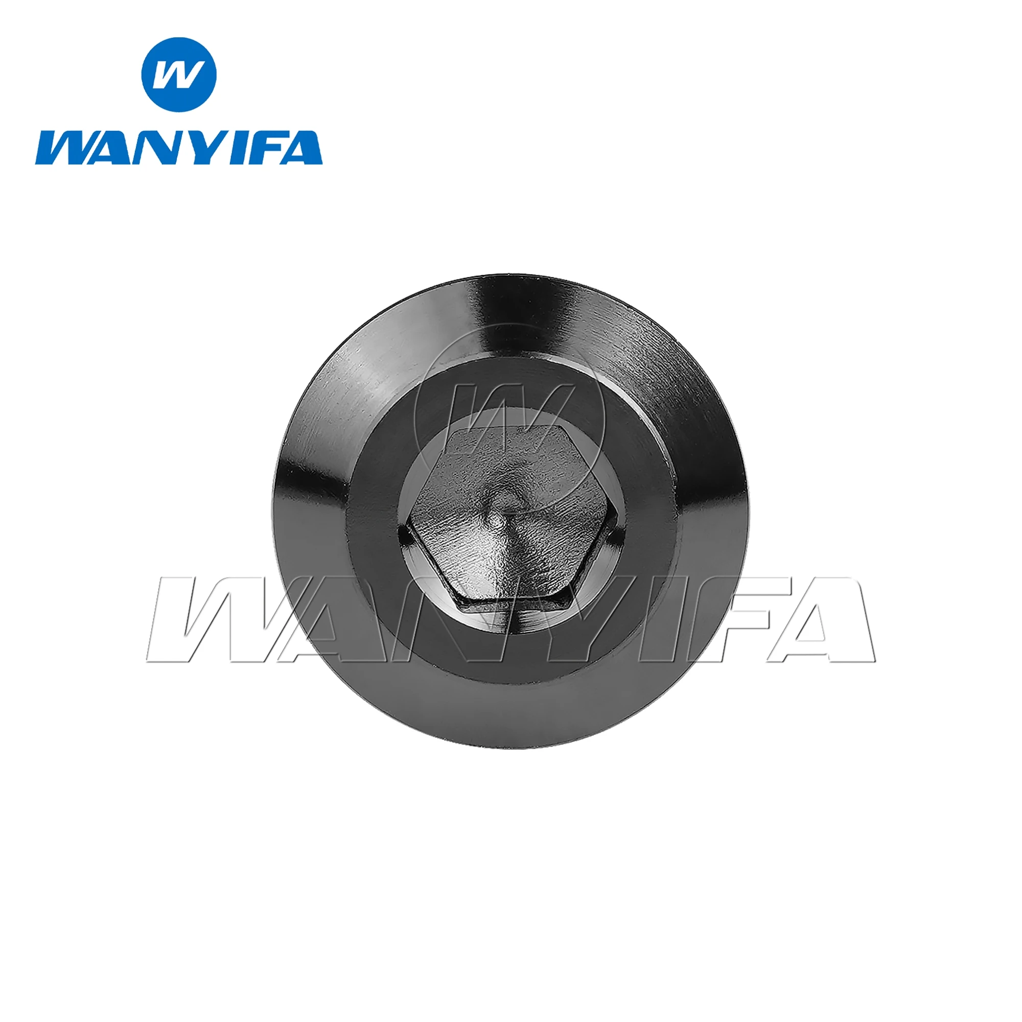 

Титановые болты Wanyifa M6x12 15 20 25 30 35 мм