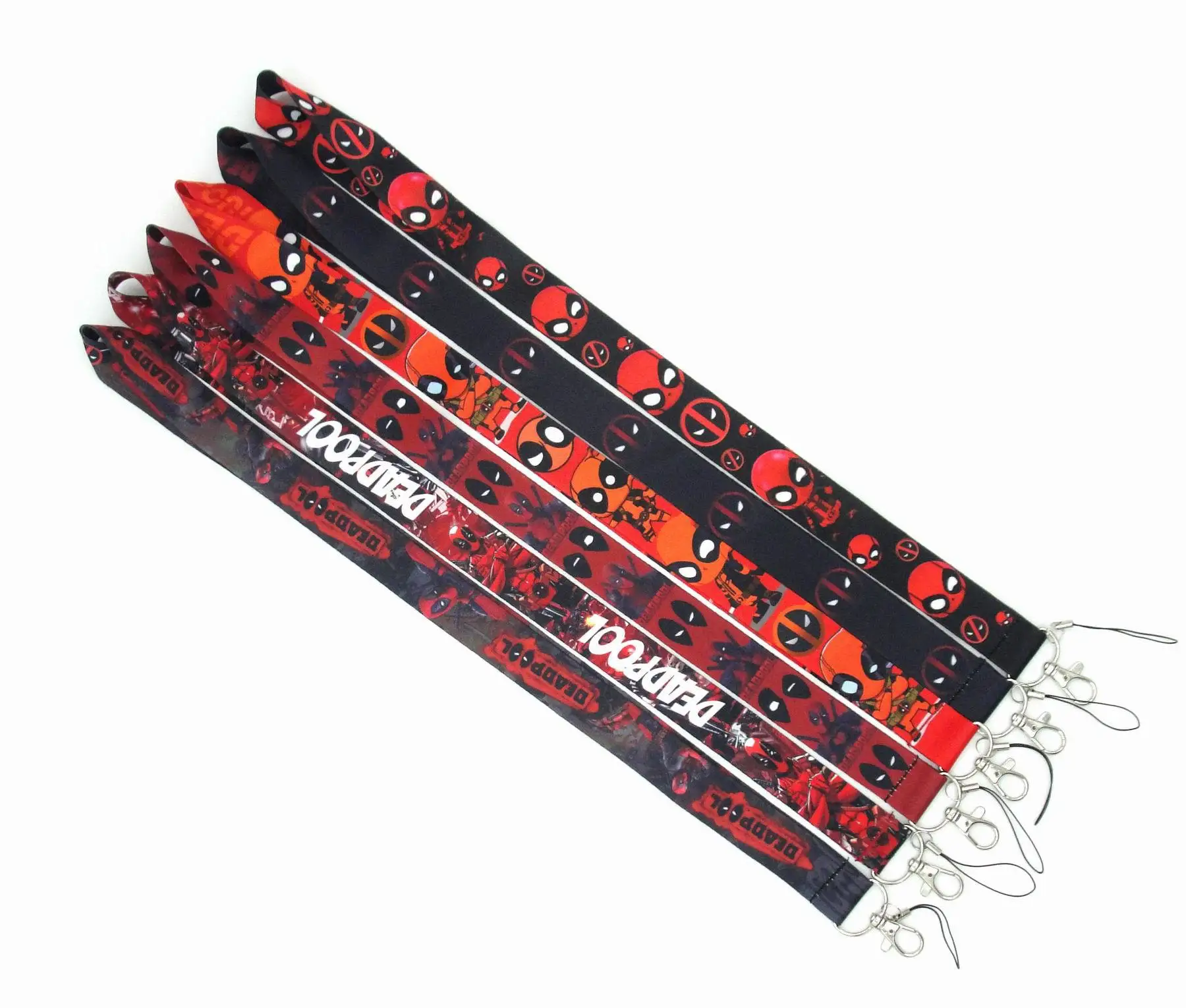 Брелок для ключей из фильма Marvel Дэдпул