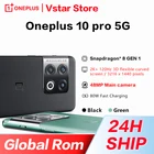 Смартфон OnePlus 10 Pro, 6,7 дюйма, Android 12, 80 Вт