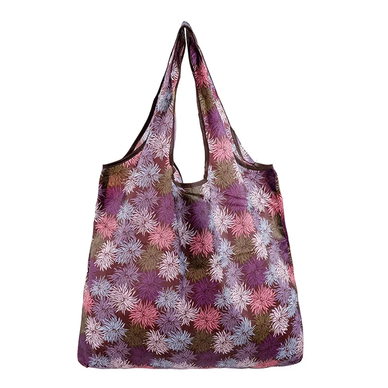 

Большая экосумки из ткани