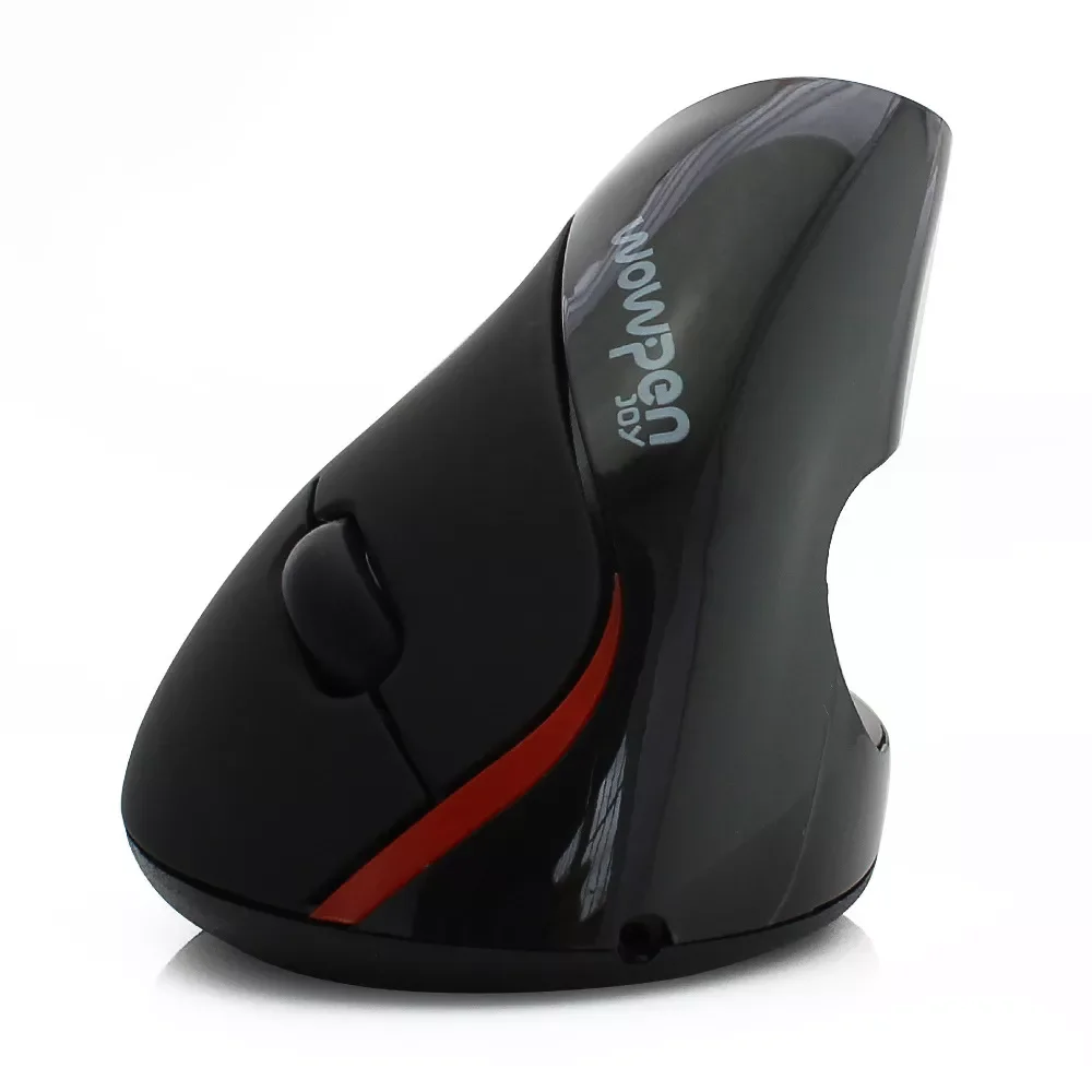 

Creative ergonomic vertical mouse 2.4g office wireless mouse wowpen vertical mouse wireless computer mouse