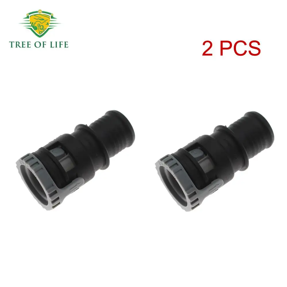 

Соединитель шланга нагревателя 1/2/5/10X для Ford Focus 2 2012 2013 2014 2015 2016 Escape /Kuga 2.0L EcoBoost 2013-2016 1495393