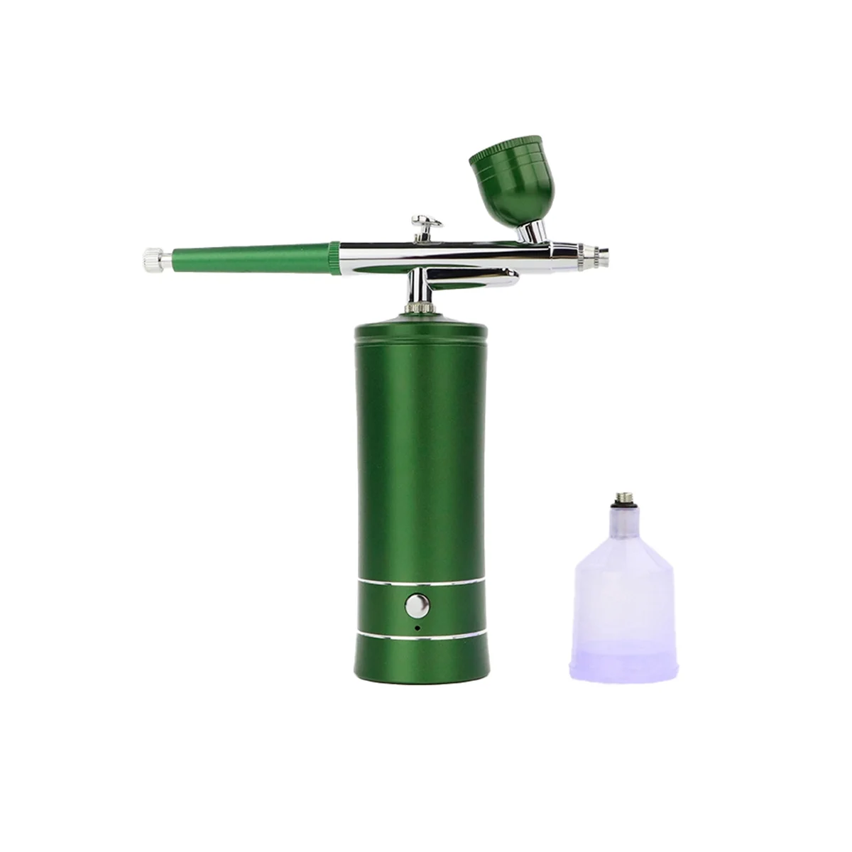 

Набор аэрографа, перезаряжаемый беспроводной Аэрограф с компрессором для парикмахеров, для нейл-арта, украшения, макияжа