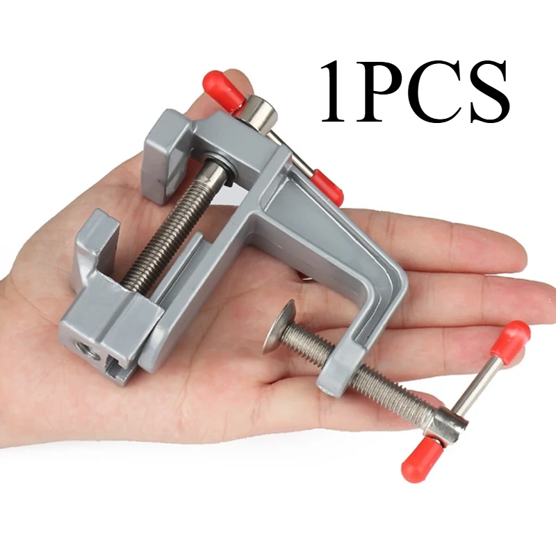 

Мини-тиски алюминиевые 3,5 дюйма