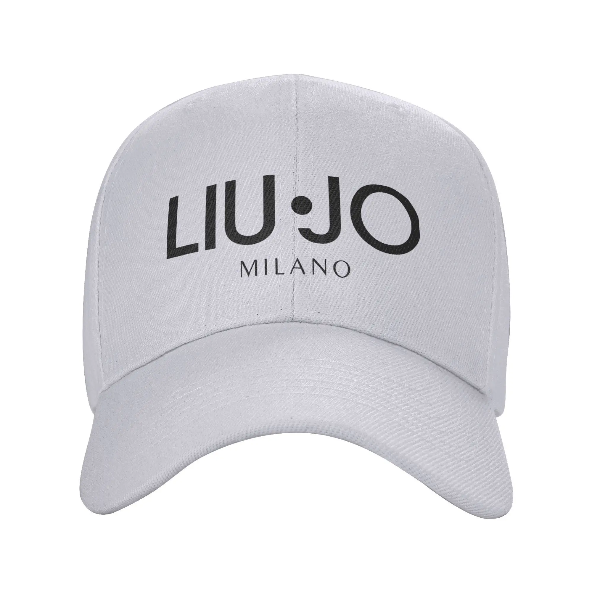 Кепка с логотипом Liu Jo стильная роскошная шляпа Snapback для мужчин и женщин