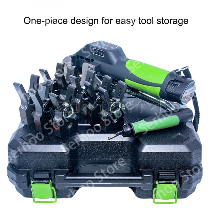 Фонарь автоматический с литиевым аккумулятором и медной трубкой