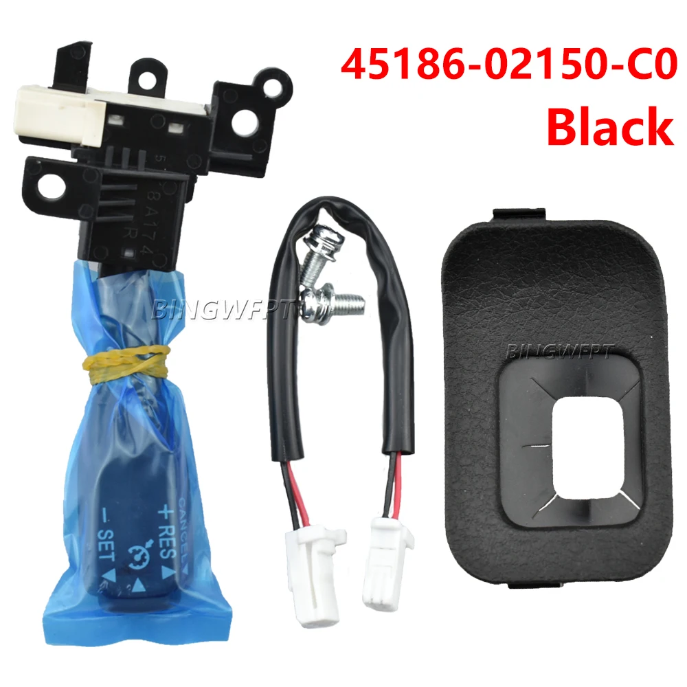 

84632-34017 84632-34011 Переключатель круиз-контроля 45186-02150 для Toyota RAV4 COROLLA A * DE150 N * DE150 NR * E150 ZR * E15 2010-2013