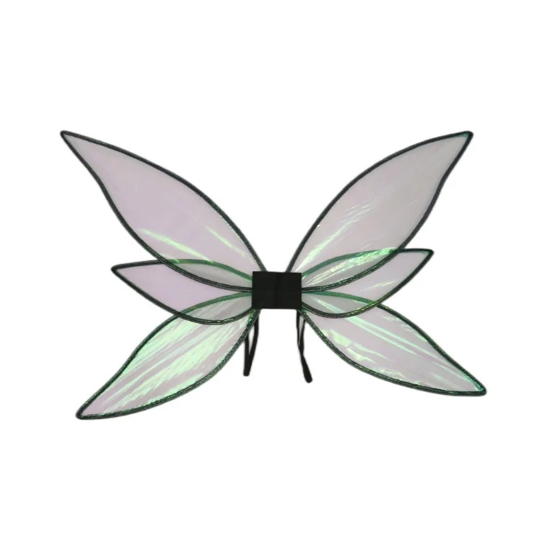 

Fairy Angel-Butterfly Wing Party Fancy Dress Costume Christmas Halloween Cosplay/Photography/Performance Accessories