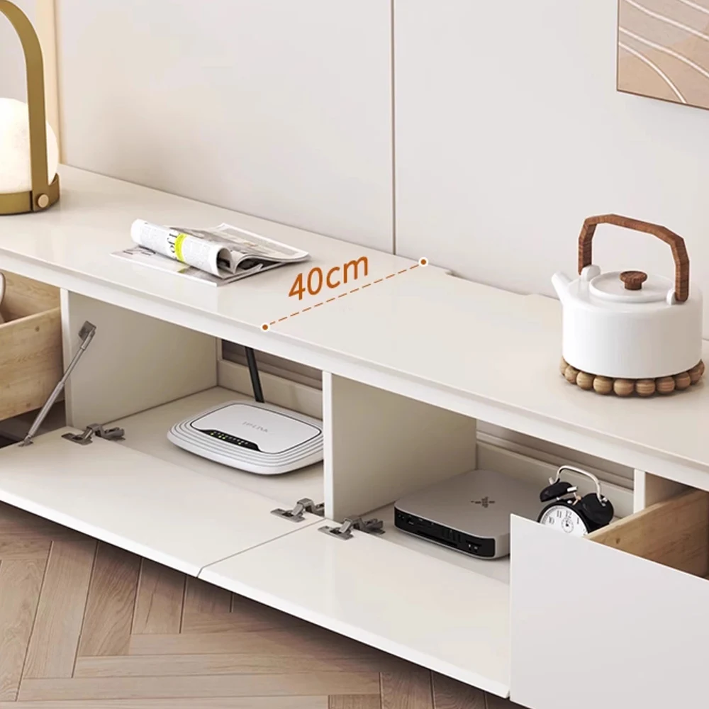 Роскошная уникальная подставка для телевизора декор хранения простой