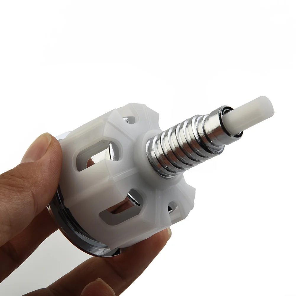 38-49 мм двойной смыв для унитаза Круглый клапан кнопка резервуар воды из