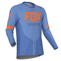 2022 mens downhill jerseys fox cup mountain bike mtb shirts offroad dh motorcycle jersey motocross sportwear clothing fxr bike